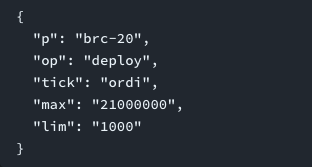 BRC-20、ORC-20之后，BRC-21又是什么？